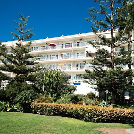 Carihuela Palace Torremolinos Buitenkant foto