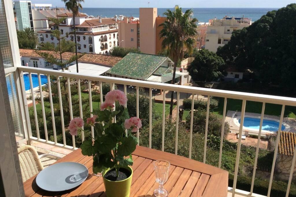 Carihuela Palace Torremolinos Buitenkant foto