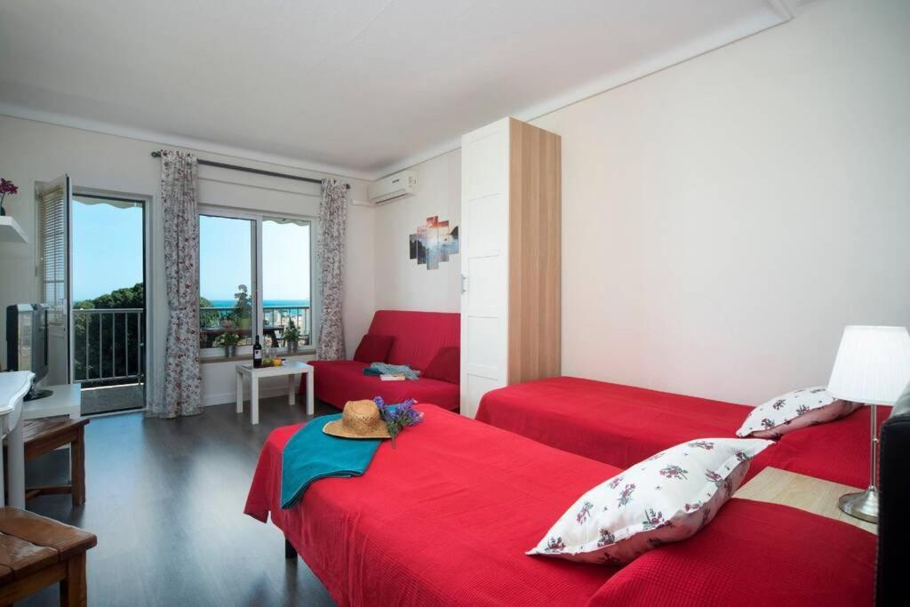 Carihuela Palace Torremolinos Buitenkant foto