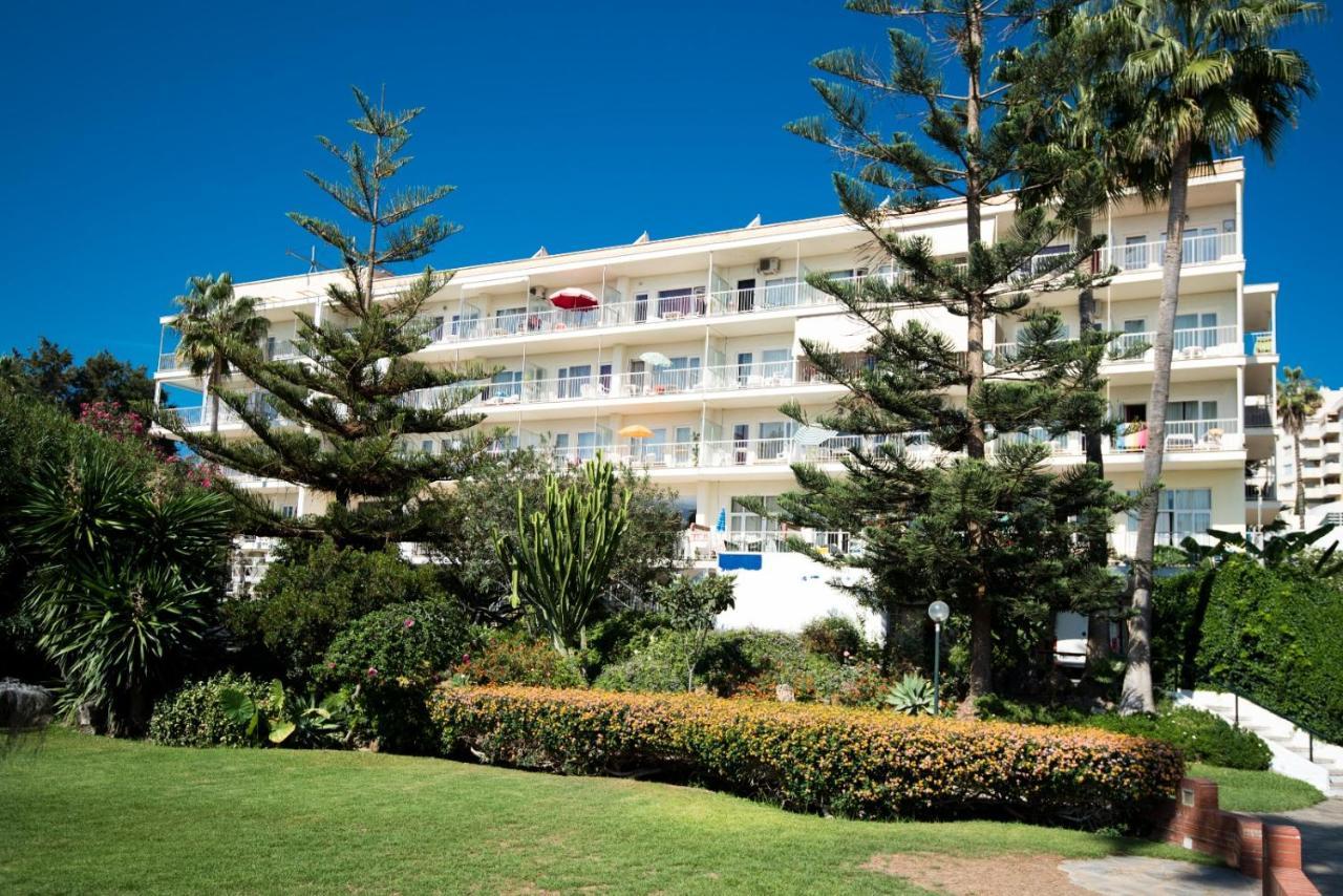 Carihuela Palace Torremolinos Buitenkant foto